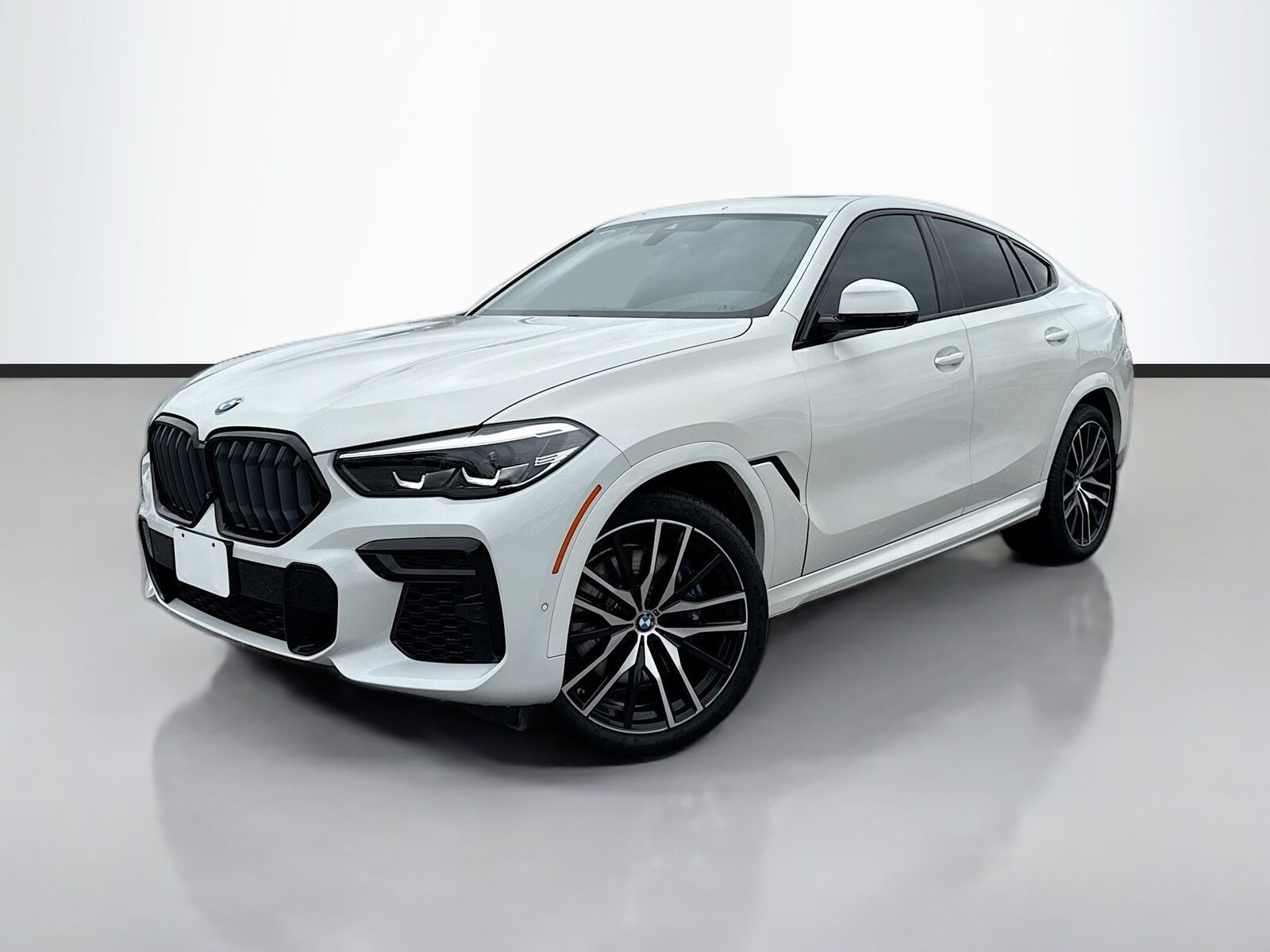 2022 BMW X6