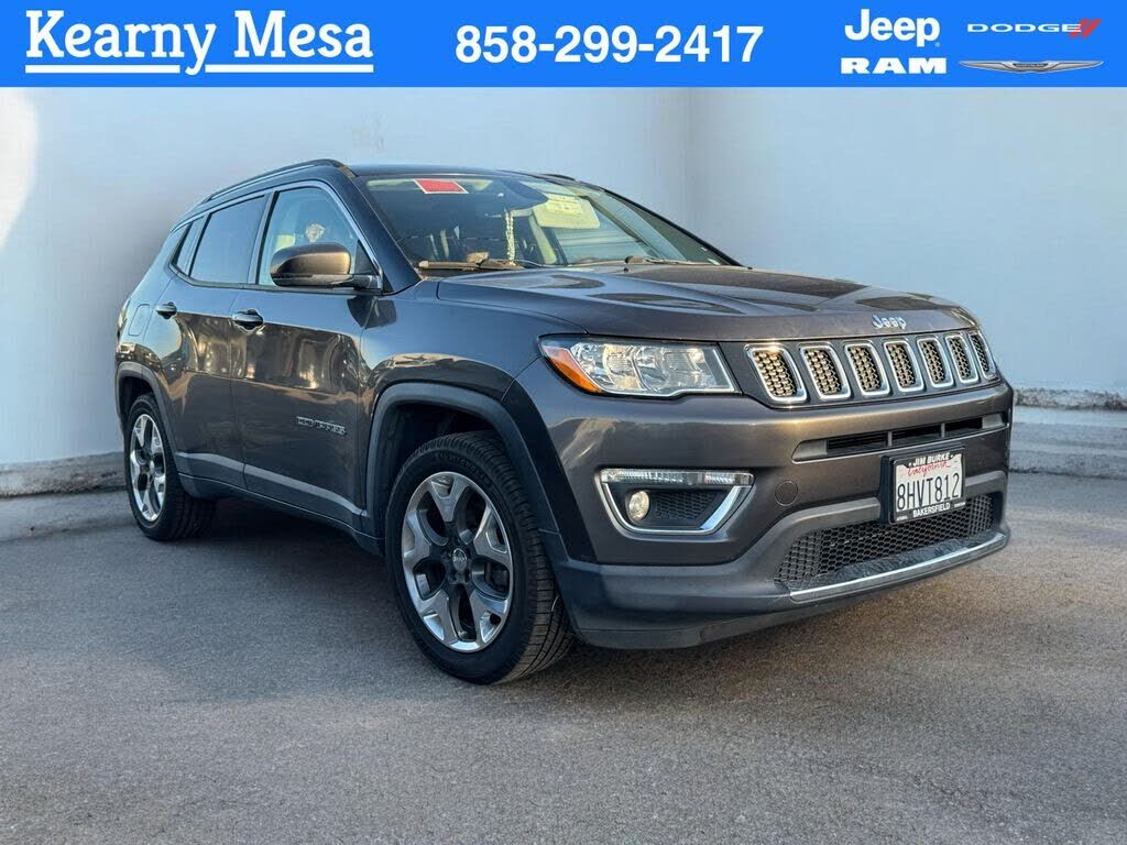 2019 JEEP Compass