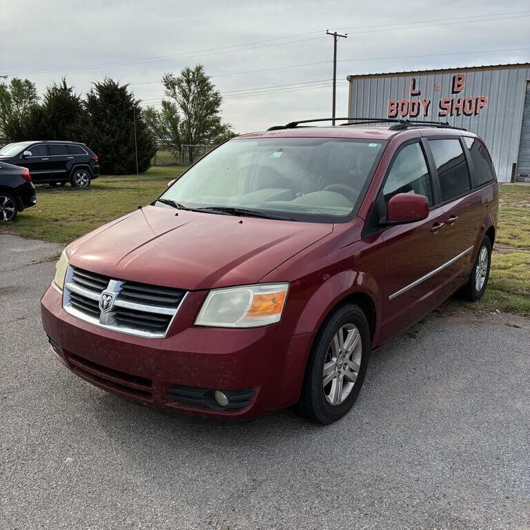 2010 DODGE Grand Caravan