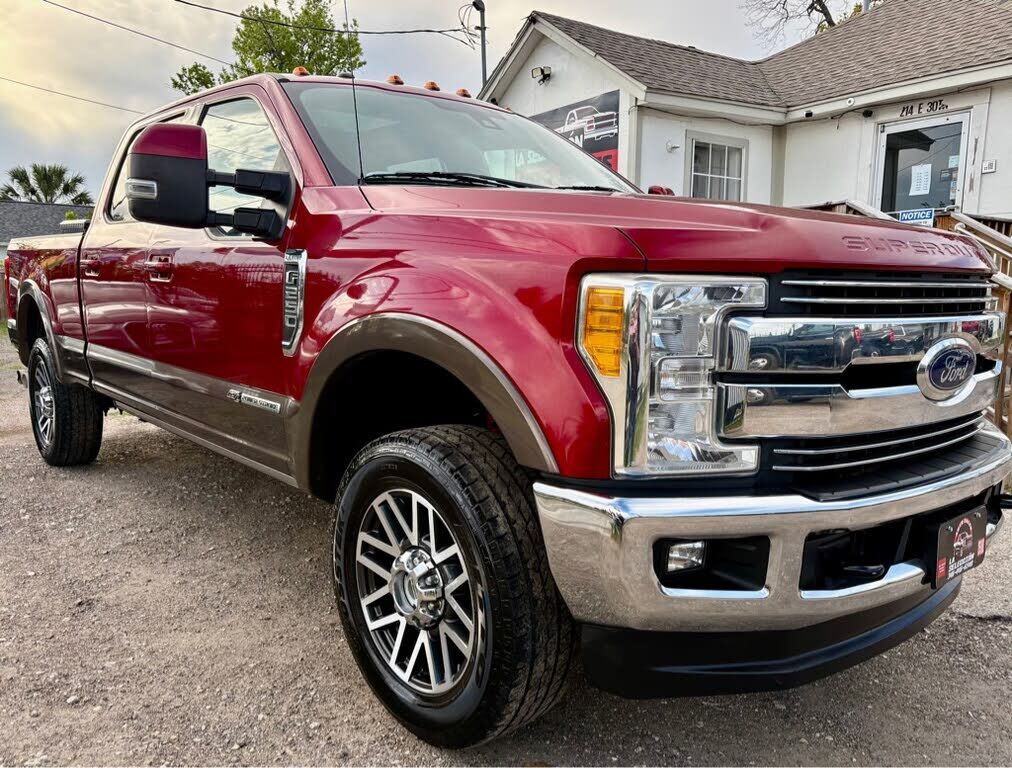 2017 FORD F-250