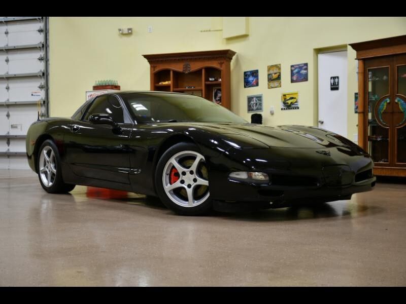 1999 CHEVROLET Corvette