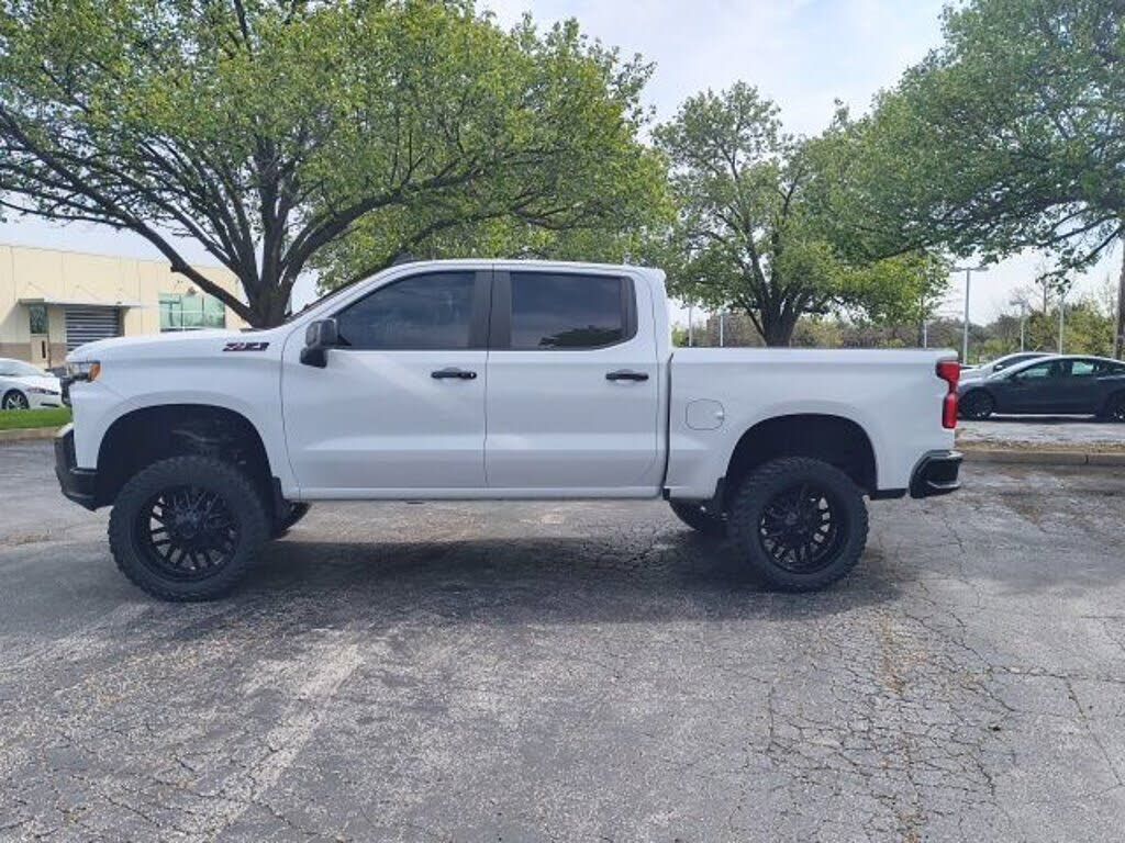 2021 CHEVROLET Silverado