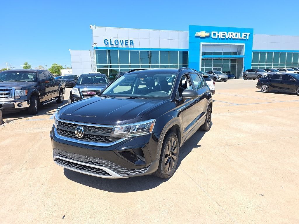 2023 VOLKSWAGEN Taos