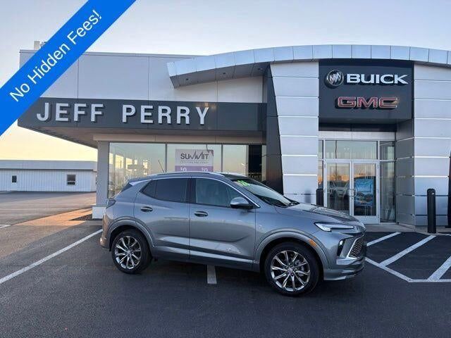 2026 BUICK Encore GX