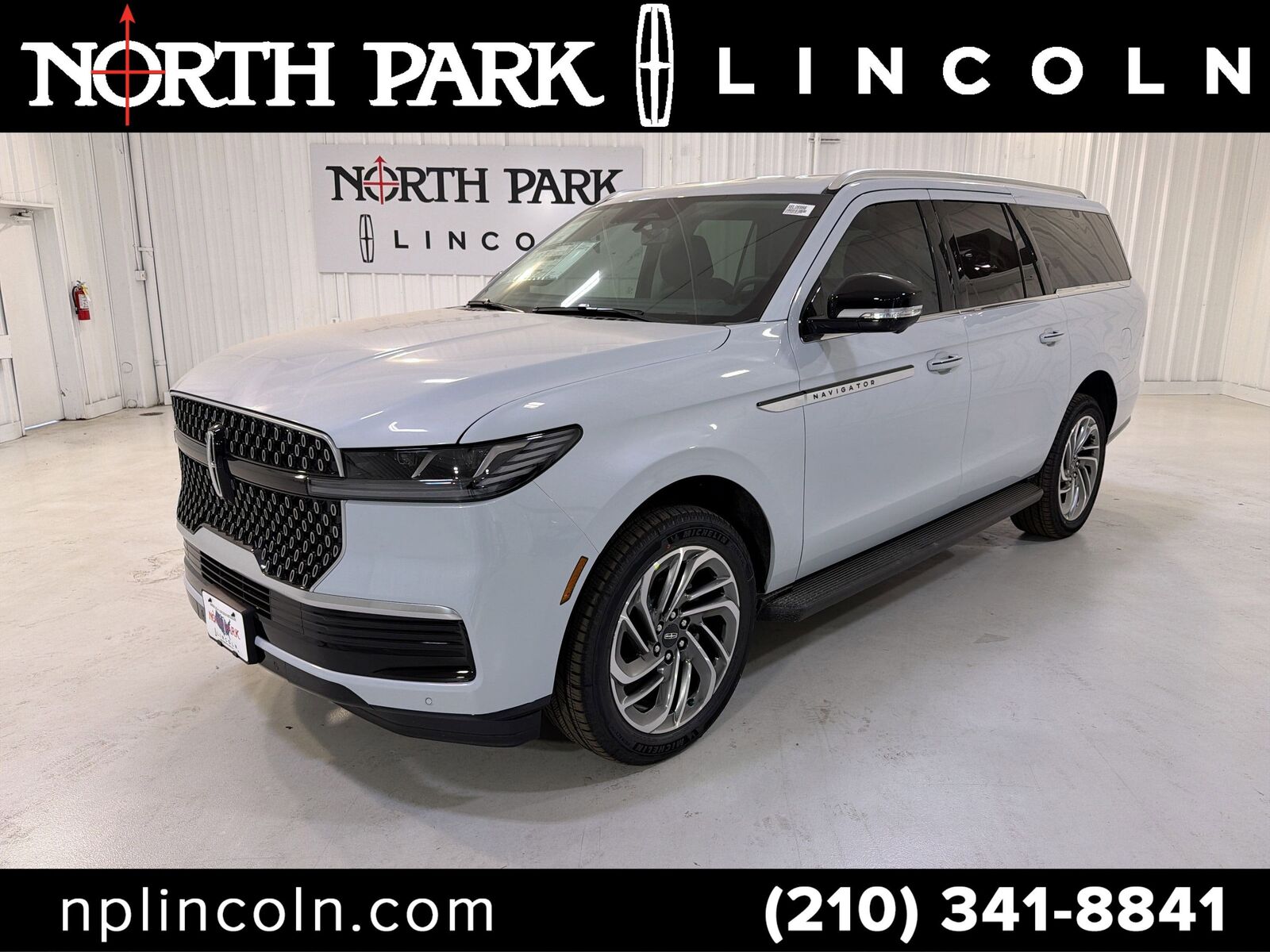 2026 LINCOLN Navigator L
