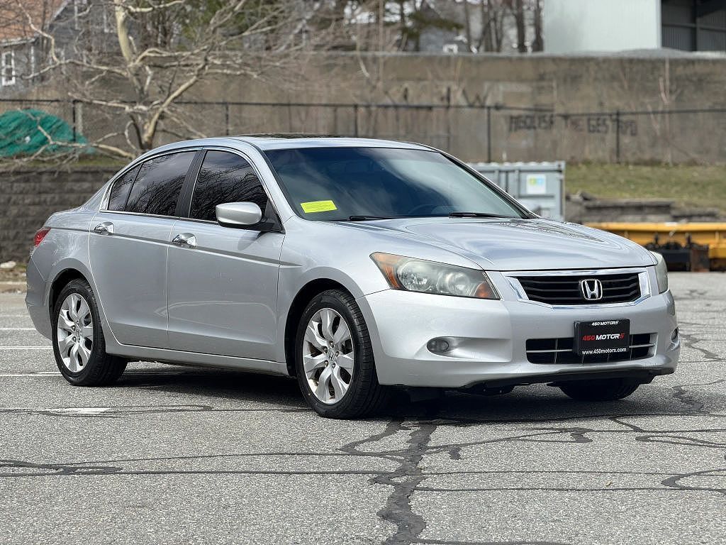 2009 HONDA Accord