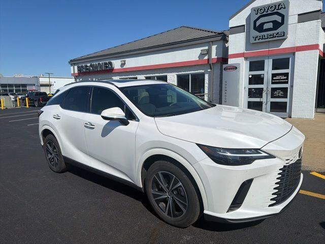 2024 LEXUS RX