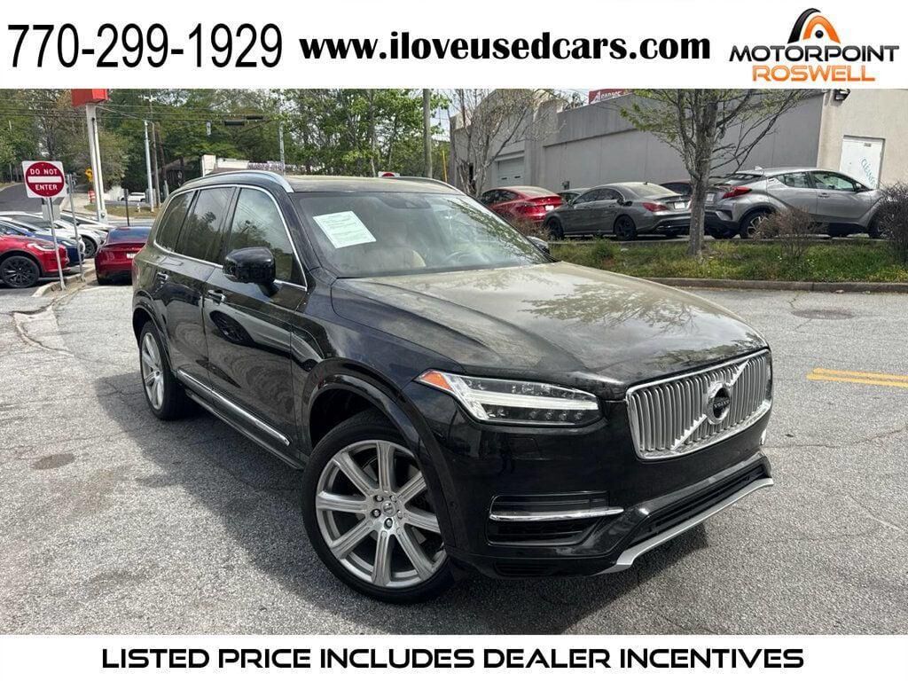 2017 VOLVO XC90