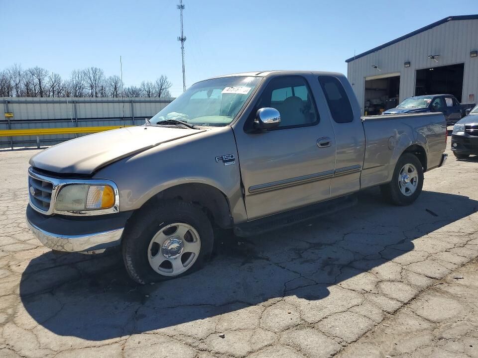 2001 FORD F-150