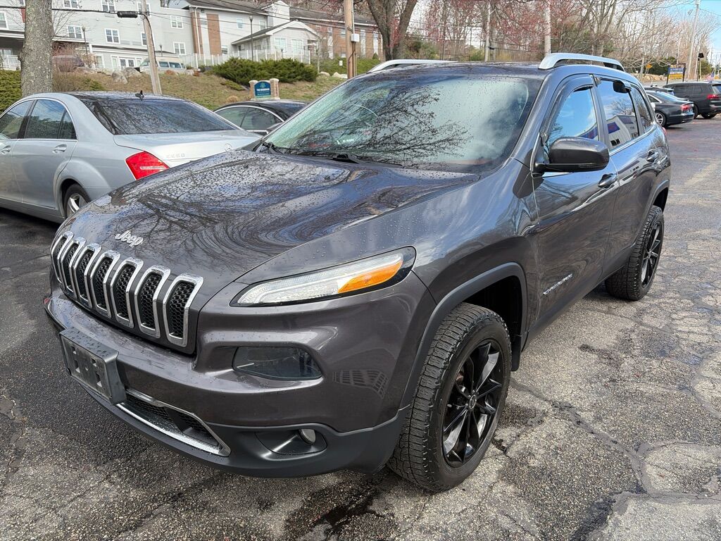2014 JEEP Cherokee