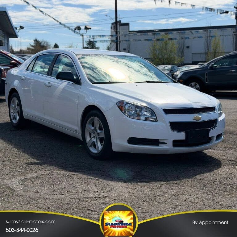 2010 CHEVROLET Malibu