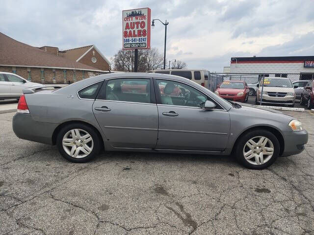 2006 CHEVROLET Impala