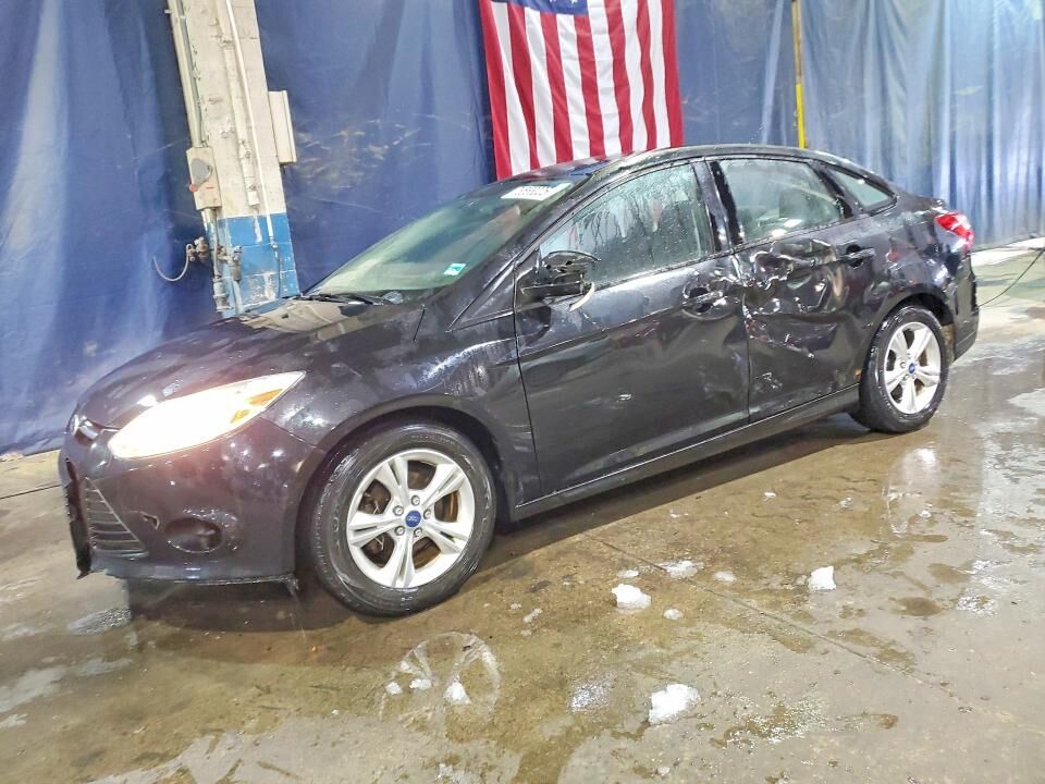 2013 FORD Focus