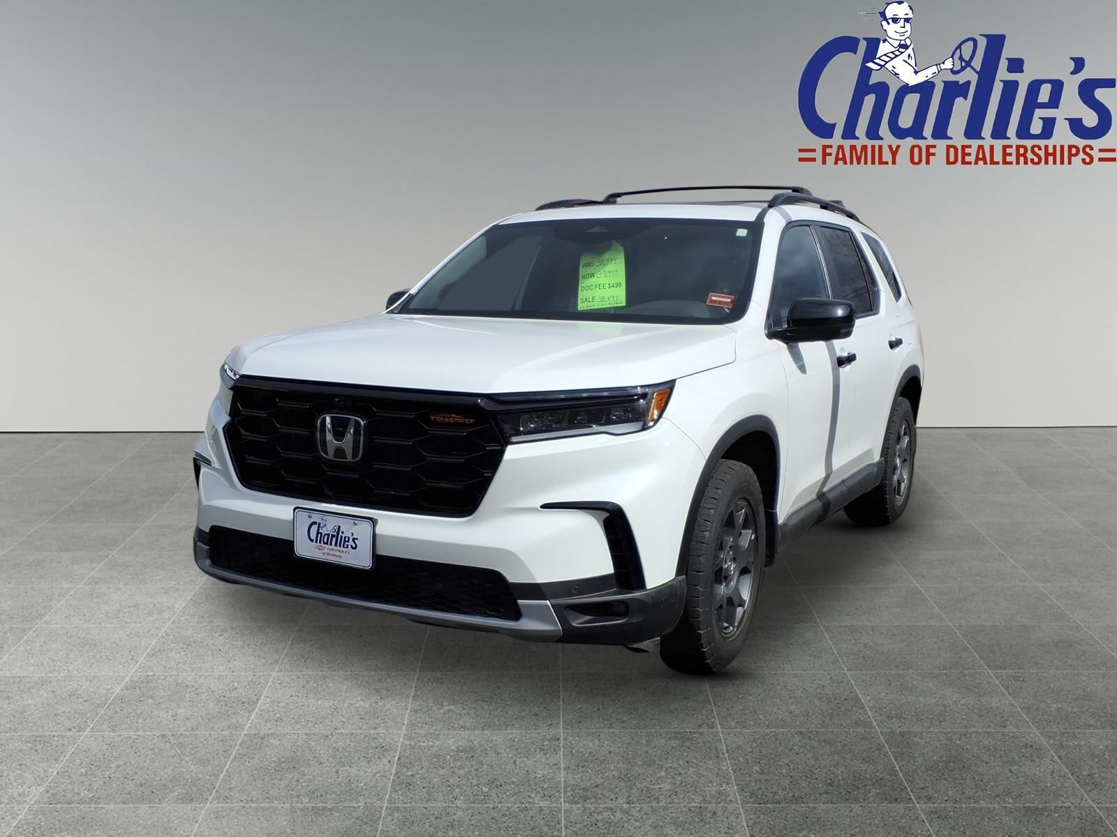 2023 HONDA Pilot