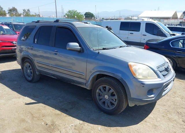 2006 HONDA CR-V