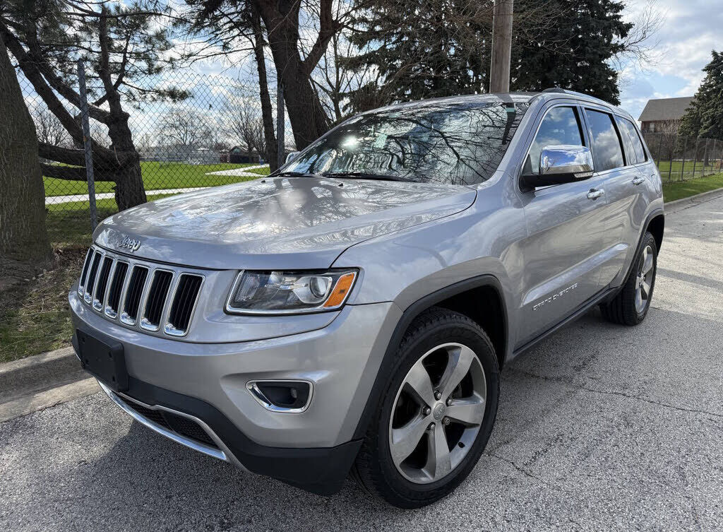2014 JEEP Grand Cherokee