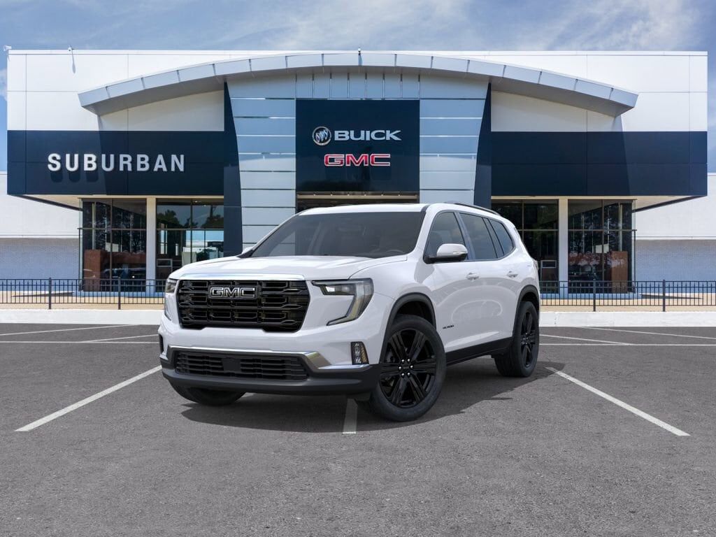 2026 GMC Acadia
