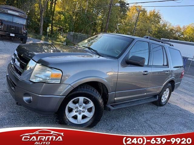 2010 FORD Expedition