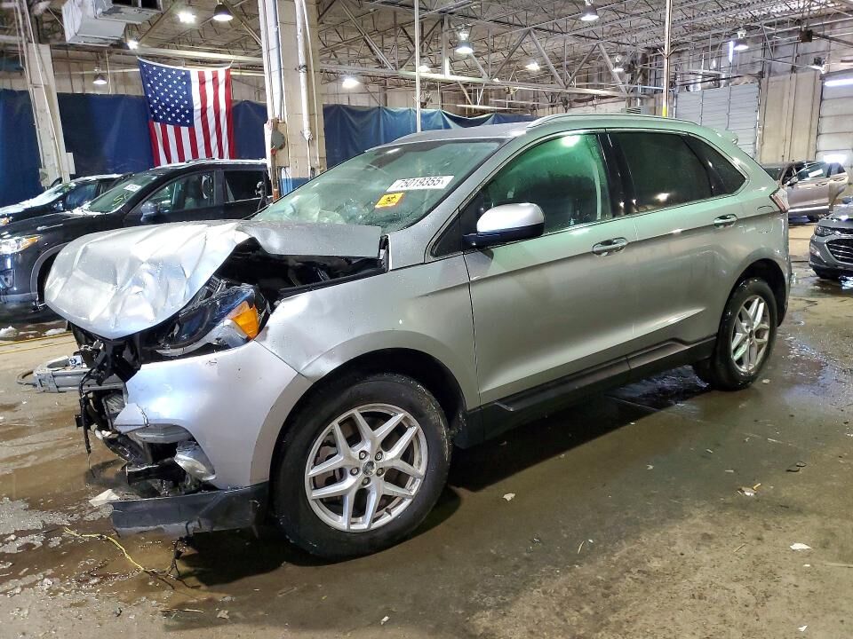 2024 FORD Edge