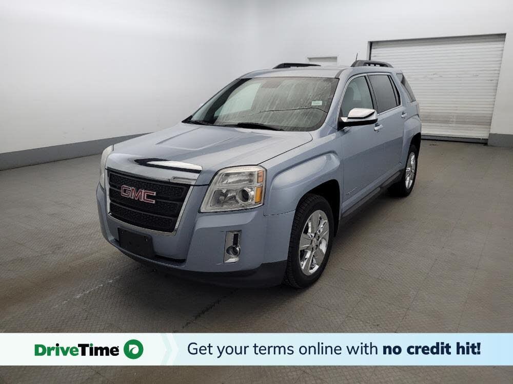 2015 GMC Terrain