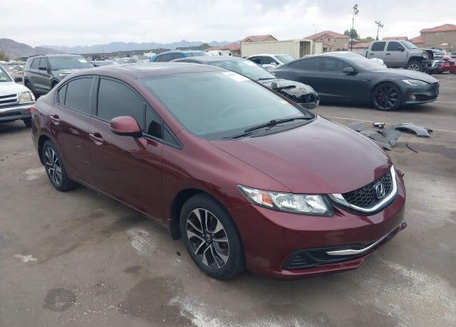 2013 HONDA Civic