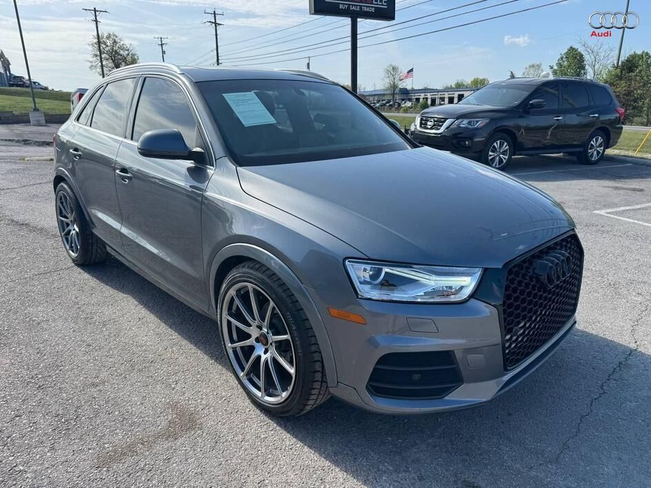 2016 AUDI Q3