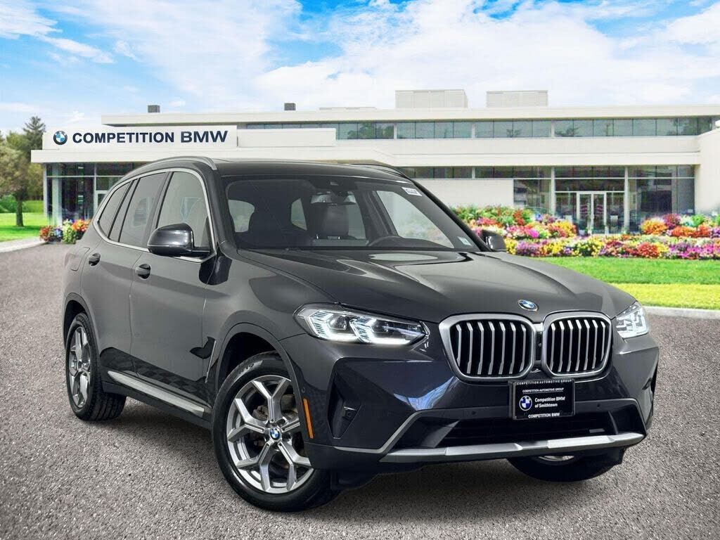 2023 BMW X3