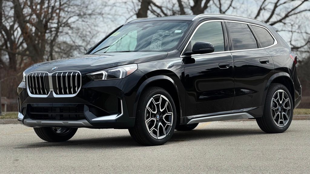 2026 BMW X1