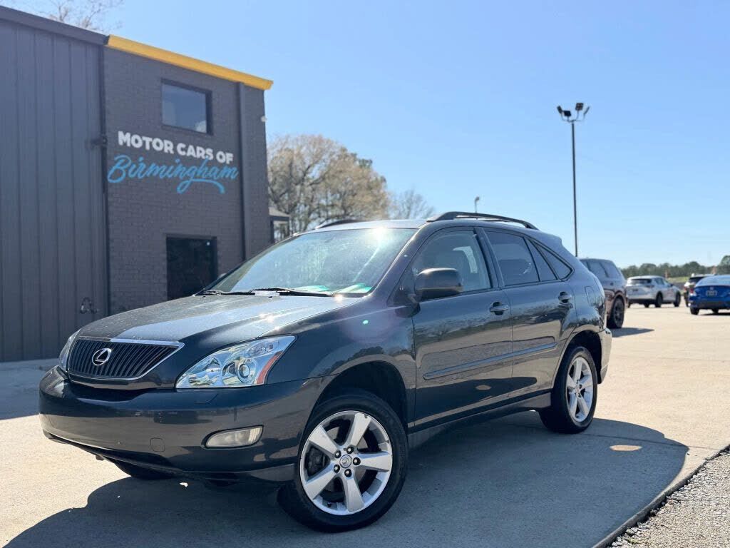 2004 LEXUS RX