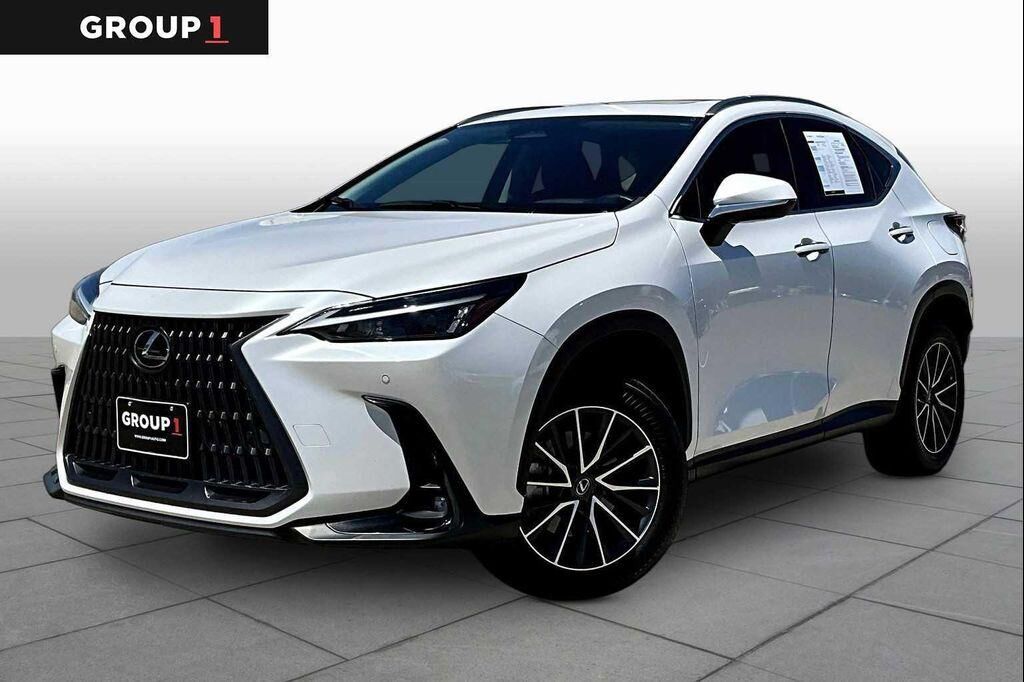 2024 LEXUS NX