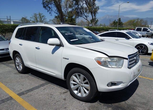 2010 TOYOTA Highlander