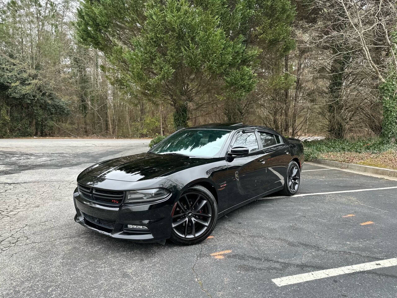 2015 DODGE Charger