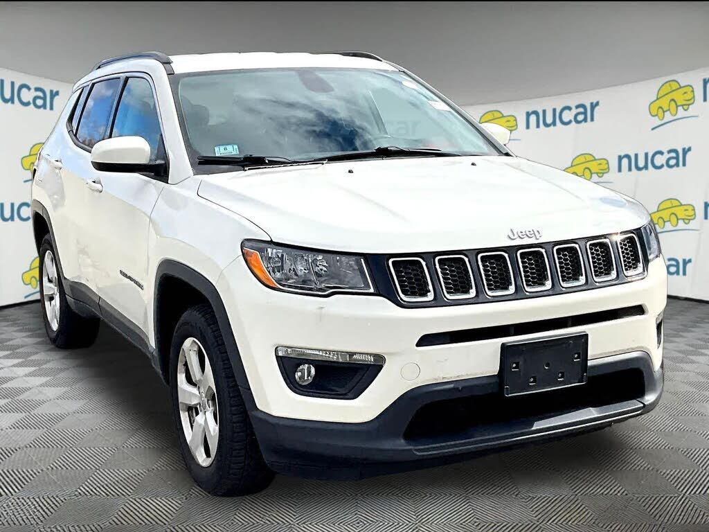2020 JEEP Compass