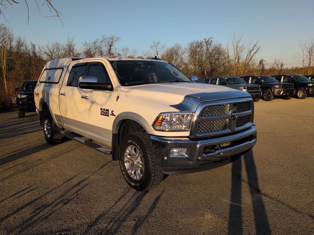 2017 RAM 2500