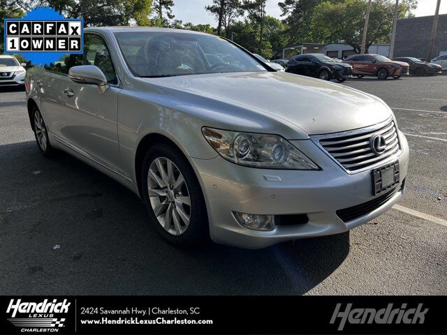 2011 LEXUS LS