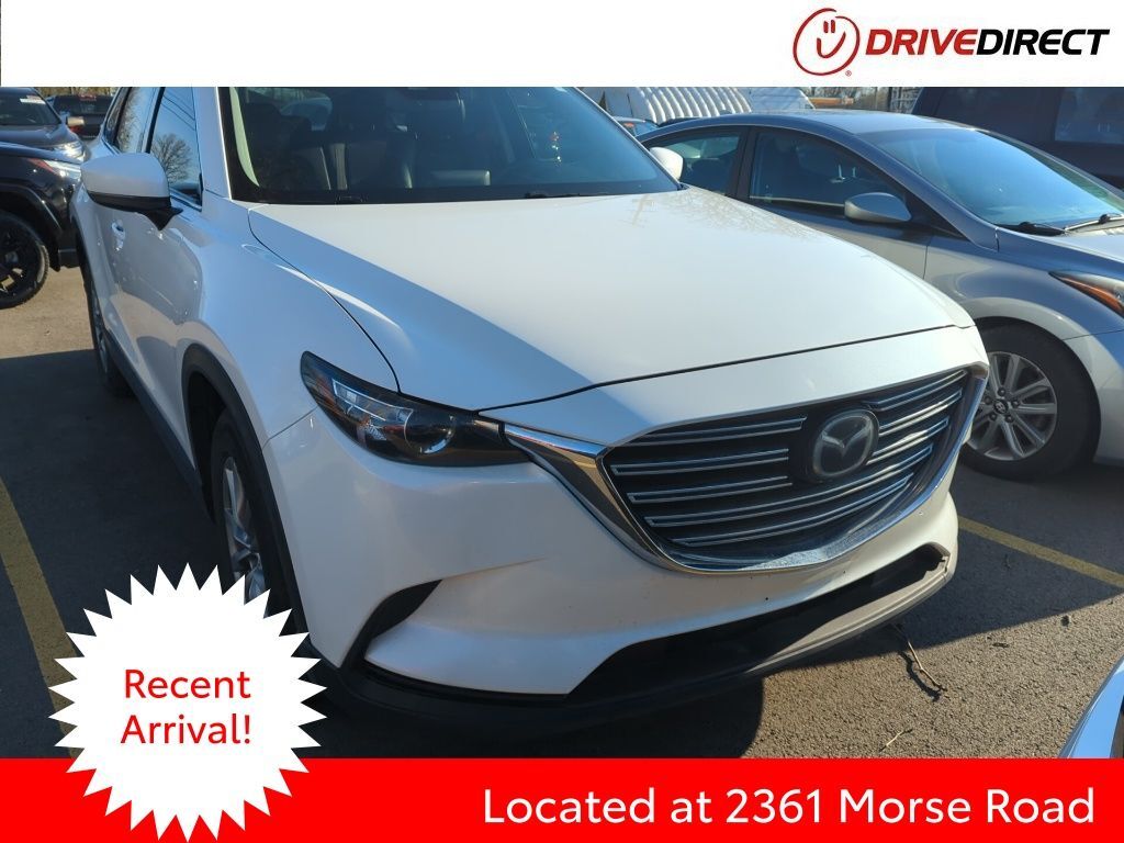 2018 MAZDA CX-9