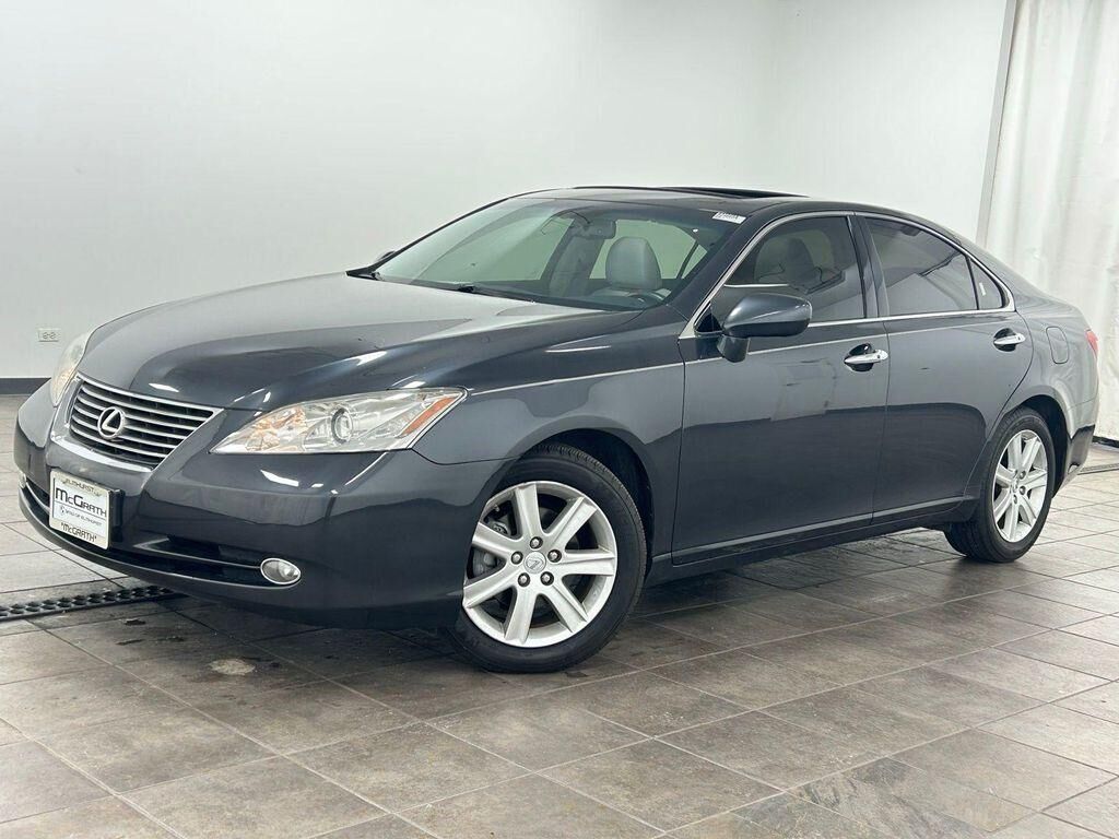 2009 LEXUS ES
