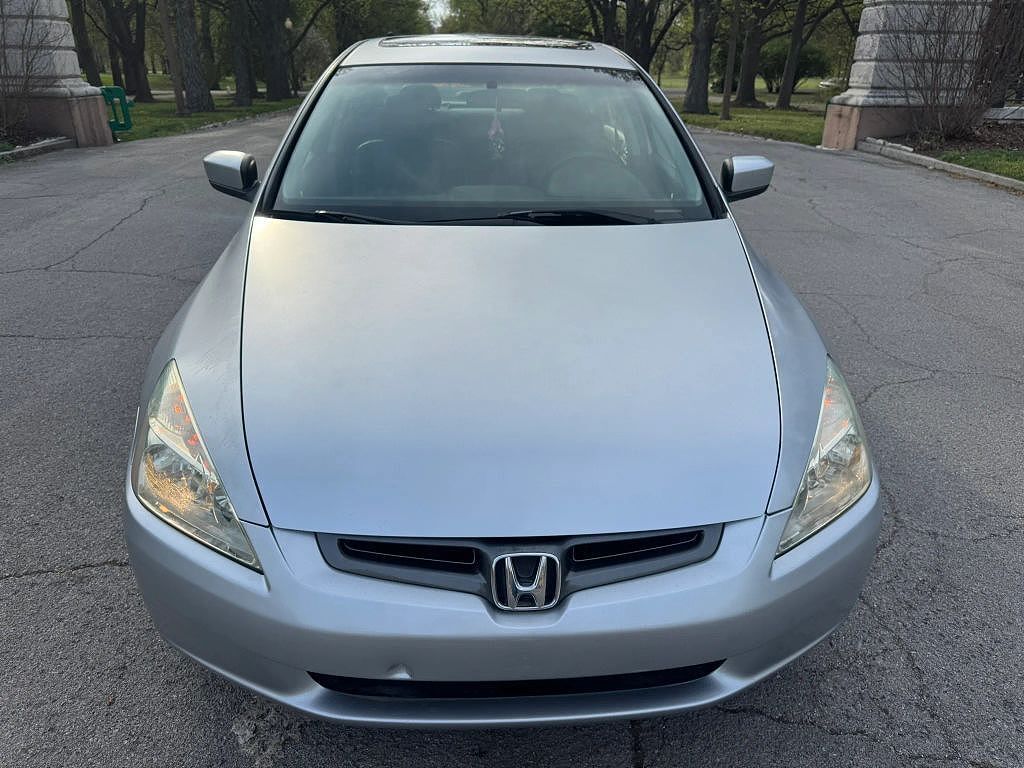 2003 HONDA Accord
