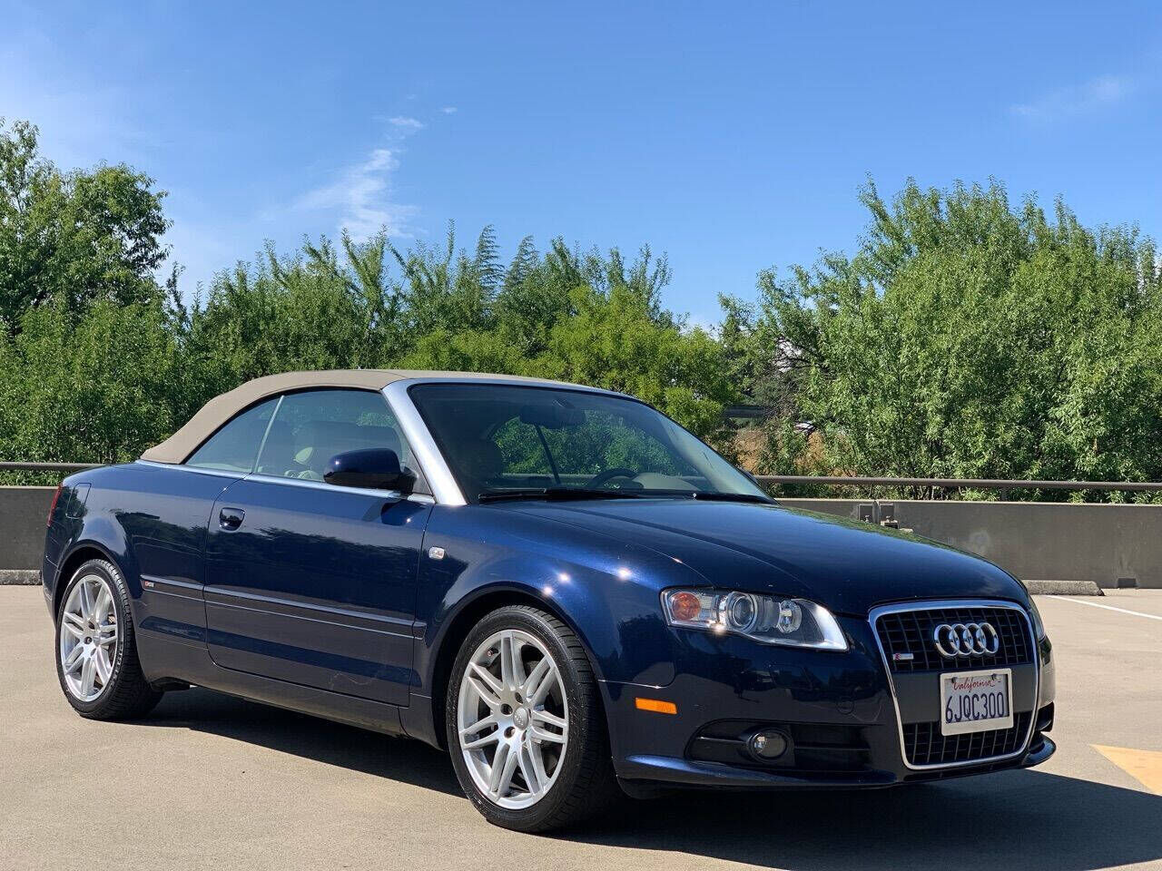 2009 AUDI A4