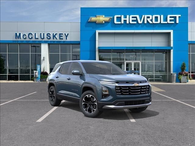 2026 CHEVROLET Equinox
