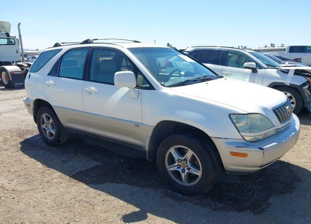 2001 LEXUS RX