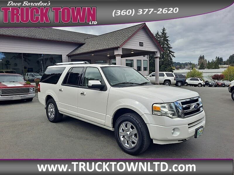 2011 FORD Expedition
