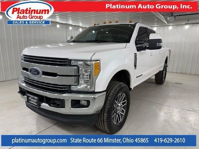 2017 FORD F-250