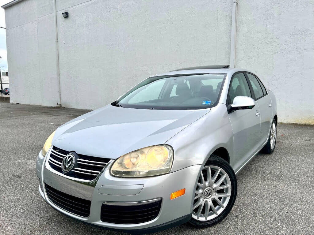 2009 VOLKSWAGEN Jetta
