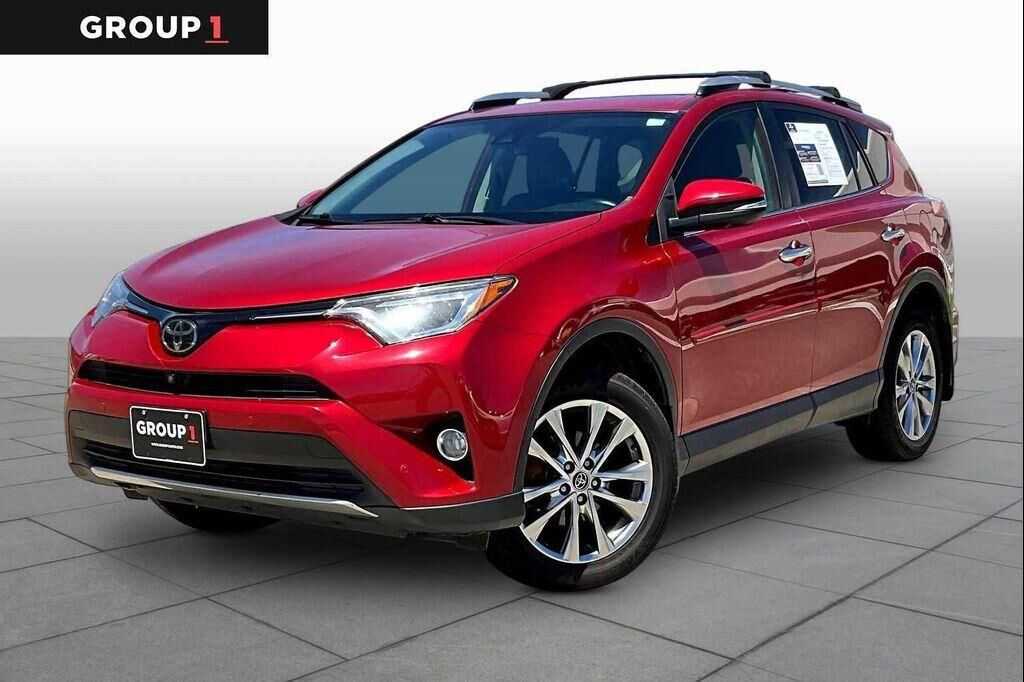 2016 TOYOTA RAV4
