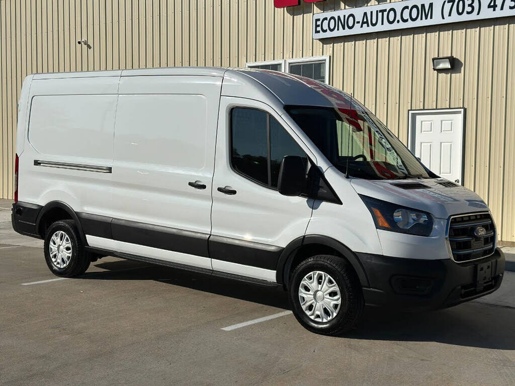 2023 FORD Transit