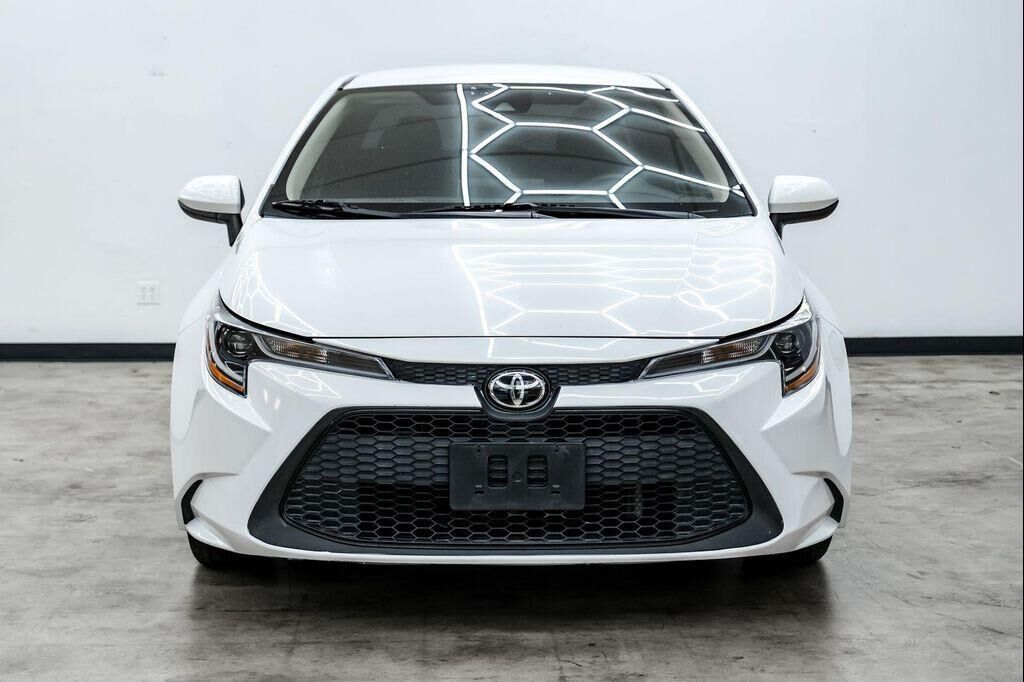 2021 TOYOTA Corolla