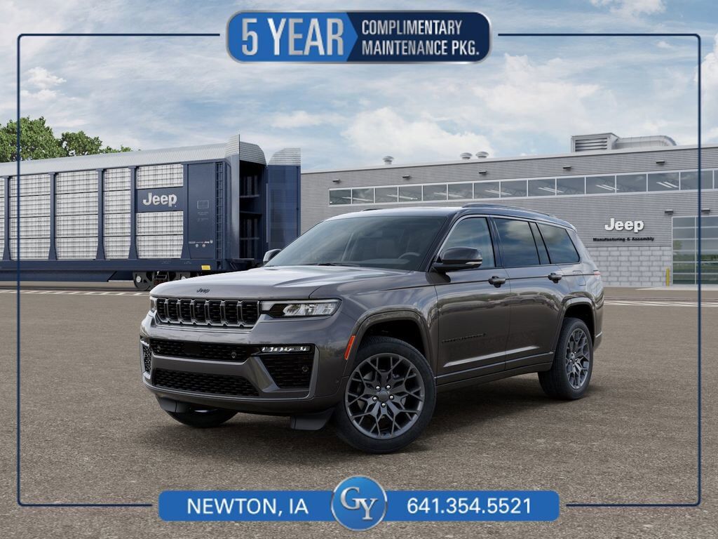 2026 JEEP Grand Cherokee L