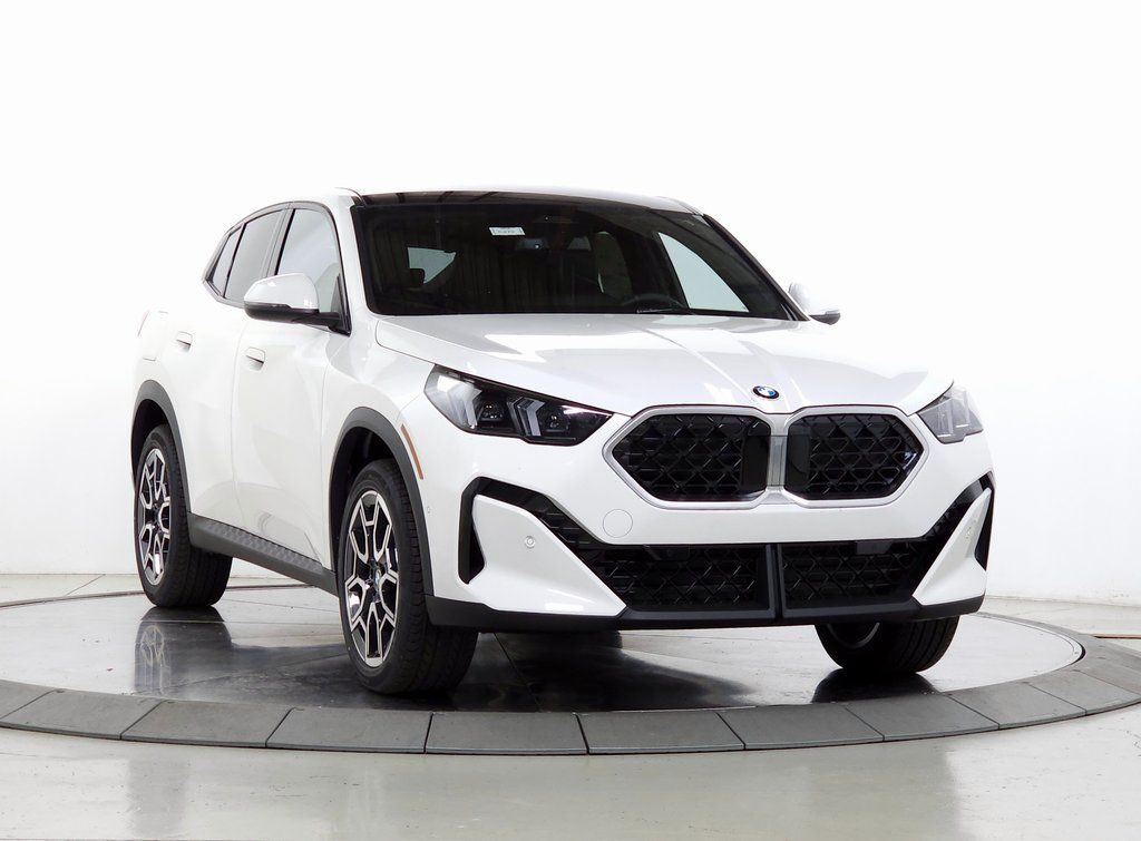 2026 BMW X2