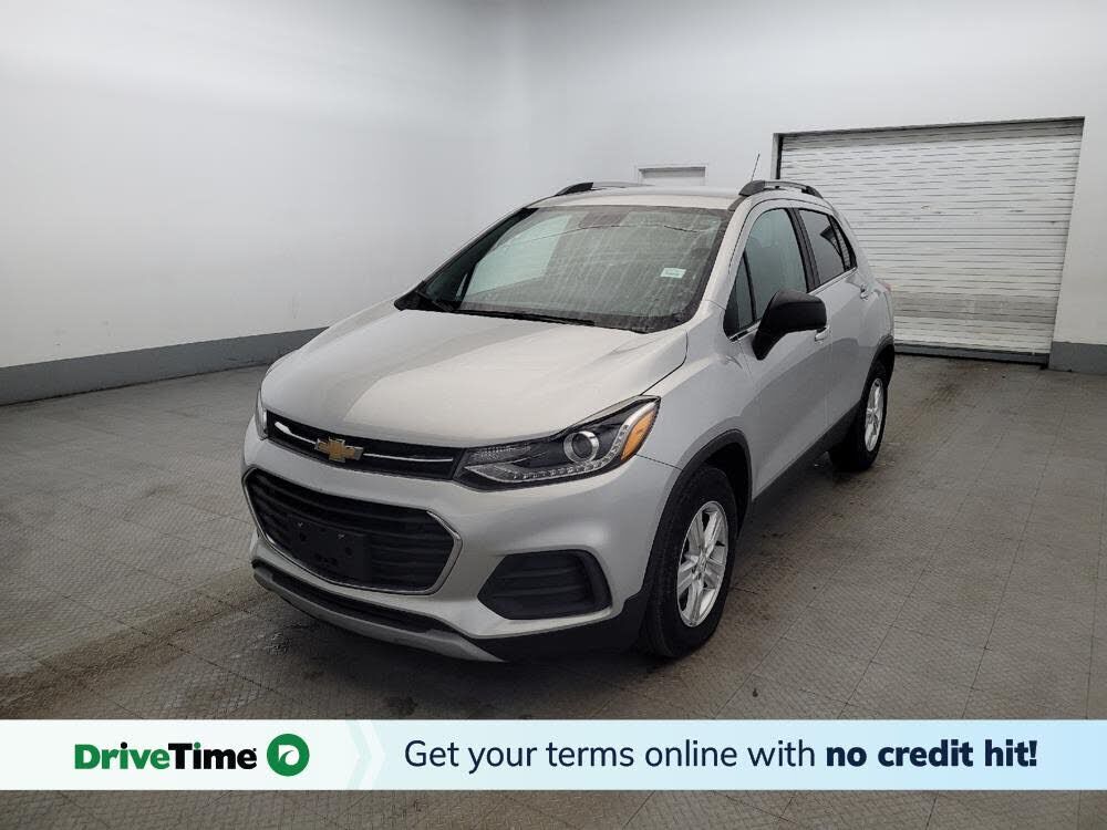 2020 CHEVROLET Trax